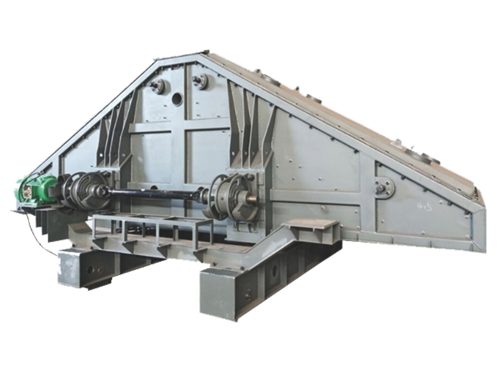 JFSS系列復合振動篩