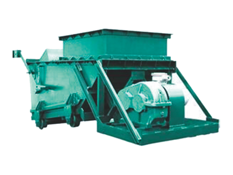 K系列往復式給煤機