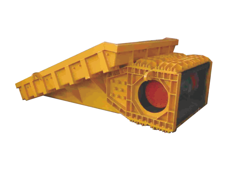 JZG型雙質體振動給料機