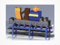 轉運點物料防破碎控制系統(tǒng)